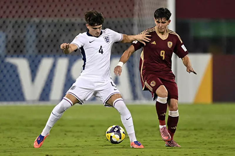 فنزويلا وإنجلترا